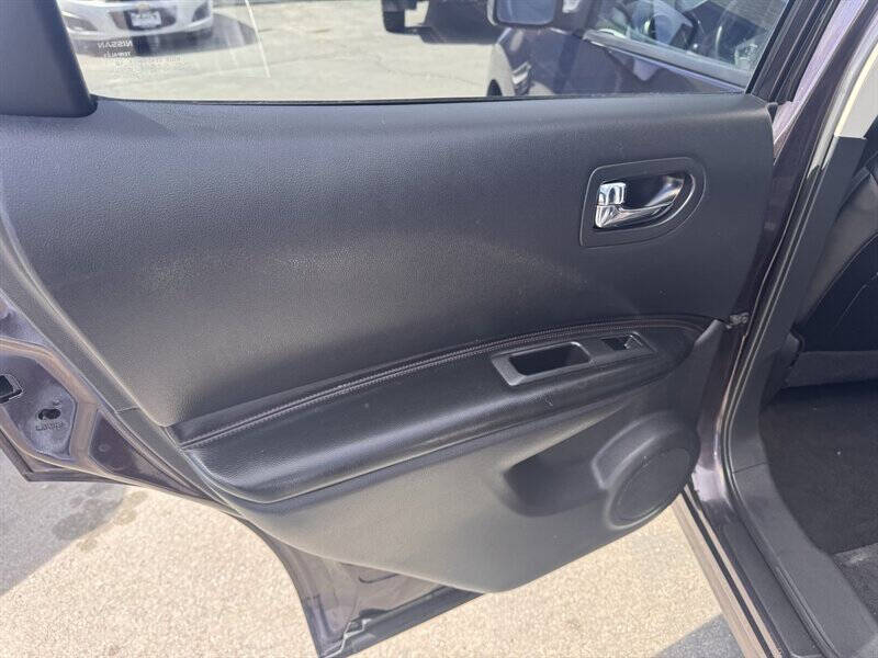 2011 Nissan Rogue