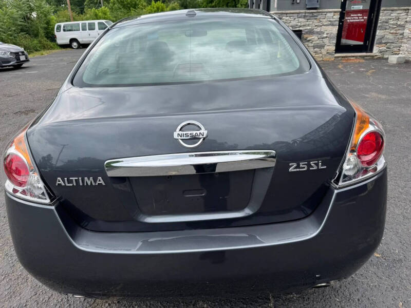 2012 Nissan Altima