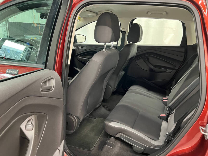 2014 Ford Escape S