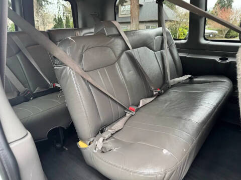 2014 Chevrolet Express LS 2500