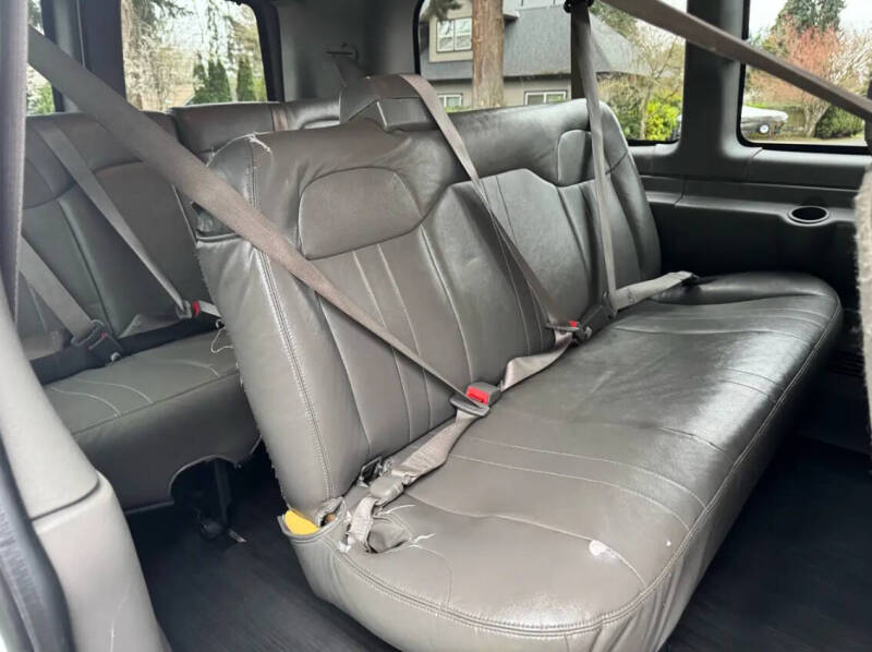 2014 Chevrolet Express LS 2500