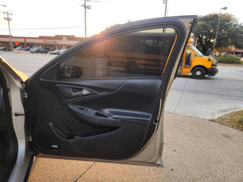 2016 Chevrolet Malibu LT