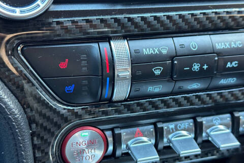 2021 Ford Mustang EcoBoost Premium