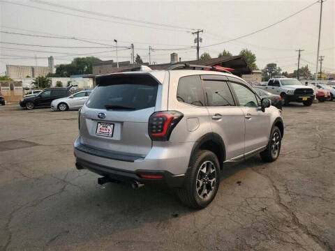 2018 Subaru Forester 2.0XT Touring