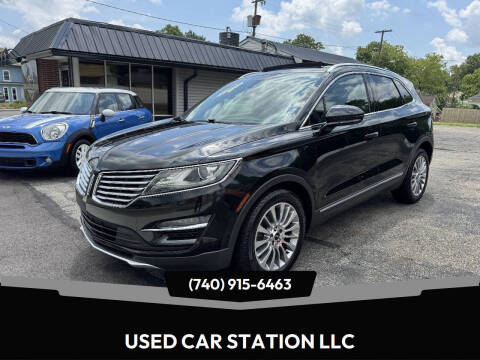2015 Lincoln MKC