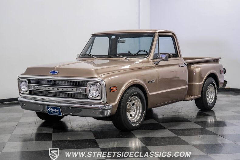 1969 Chevrolet C10