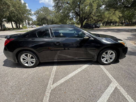2011 Nissan Altima 2.5 S