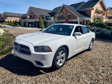 2013 Dodge Charger for sale at All Star Auto Sales of Raleigh Inc. in Raleigh NC
