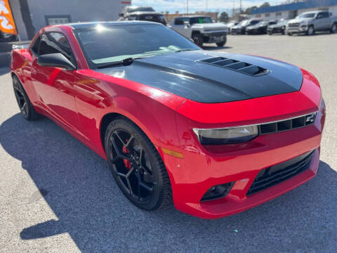 2014 Chevrolet Camaro SS
