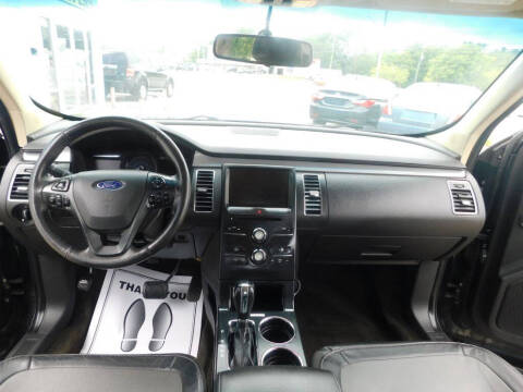 2015 Ford Flex SEL