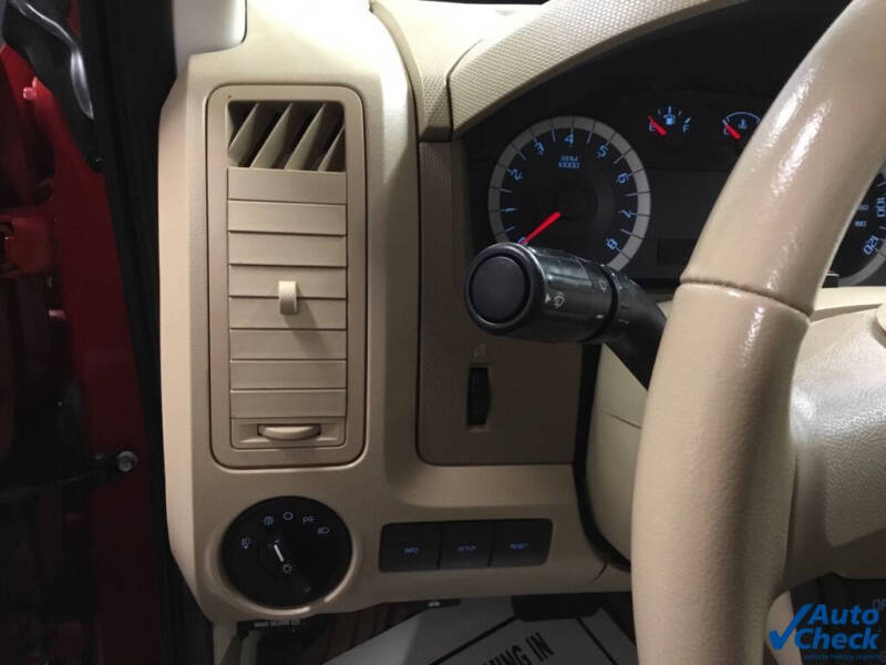 2011 Ford Escape XLT