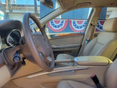 2007 Mercedes-Benz GL-Class GL 450