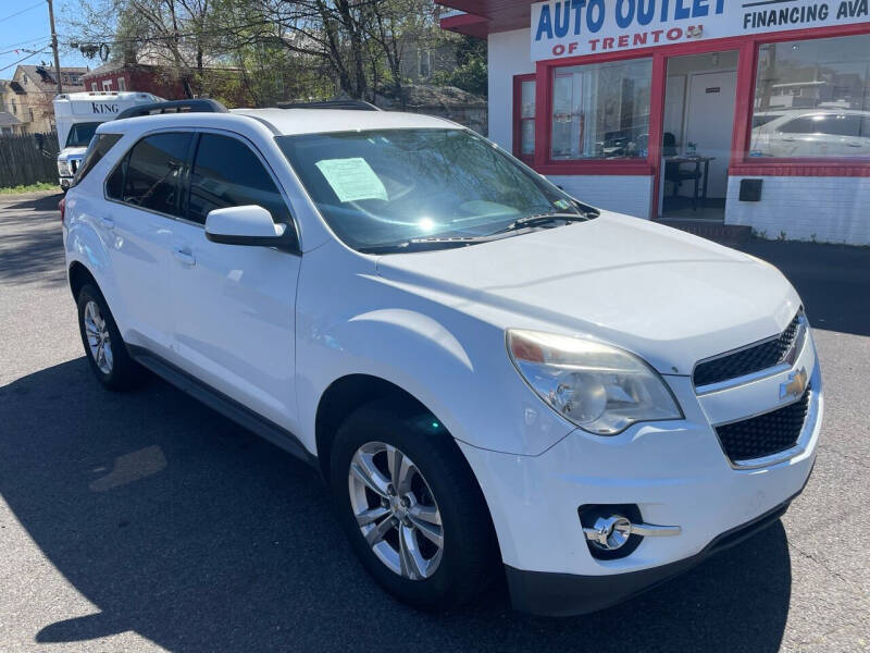 2013 Chevrolet Equinox 2LT photo 4