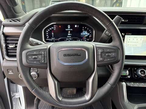 2025 GMC Sierra 2500HD