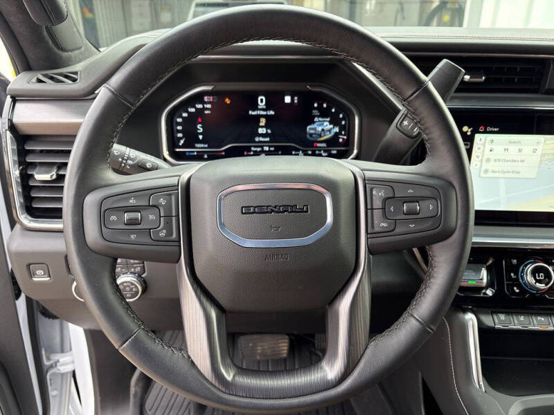 2025 GMC Sierra 2500HD