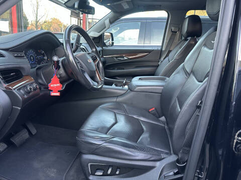 2020 Cadillac Escalade ESV Luxury