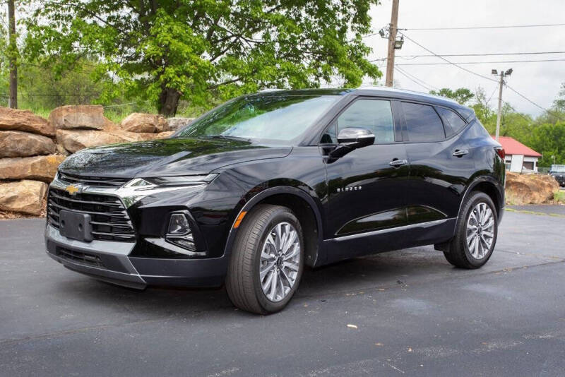 2022 Chevrolet Blazer Premier