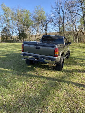 2001 GMC Sierra 1500 SLE