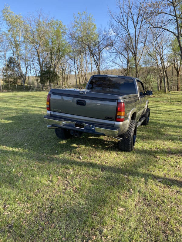 2001 GMC Sierra 1500 SLE