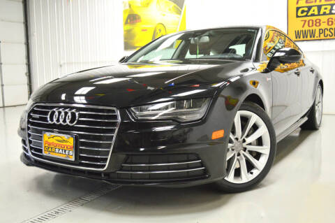 2016 Audi A7 3.0T quattro Prestige