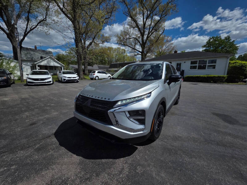 2022 Mitsubishi Eclipse Cross LE