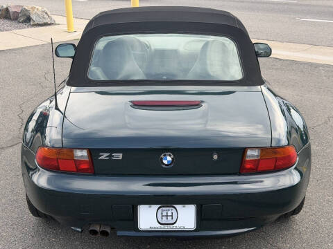 1997 BMW Z3 2.8