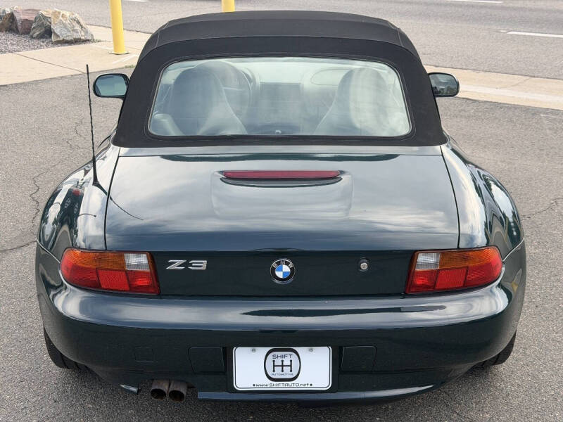 1997 BMW Z3 2.8