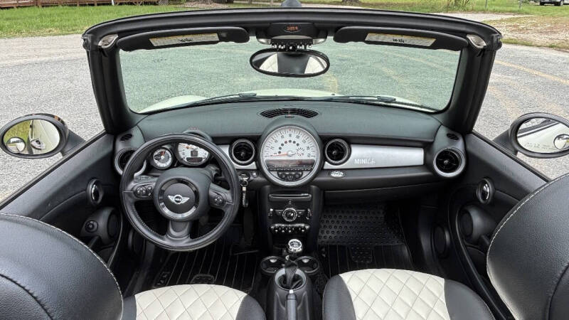 2014 MINI Convertible Cooper