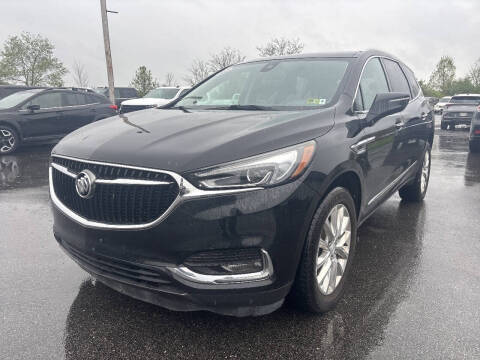 2018 Buick Enclave Premium