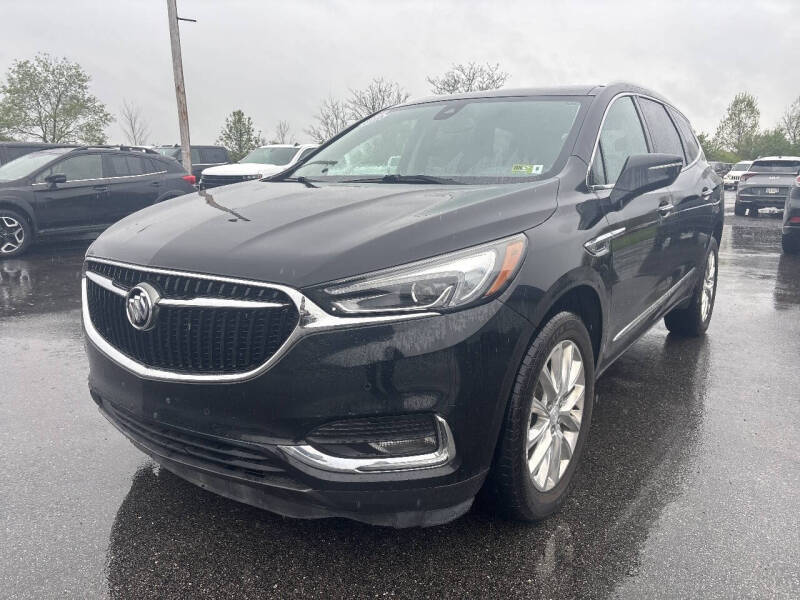 2018 Buick Enclave Premium