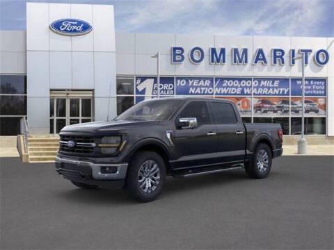 2024 Ford F-150 for sale at NICK FARACE AT BOMMARITO FORD in Hazelwood MO