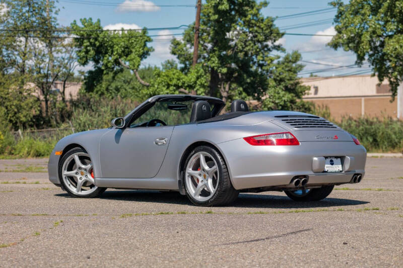 2006 Porsche 911 Carrera S