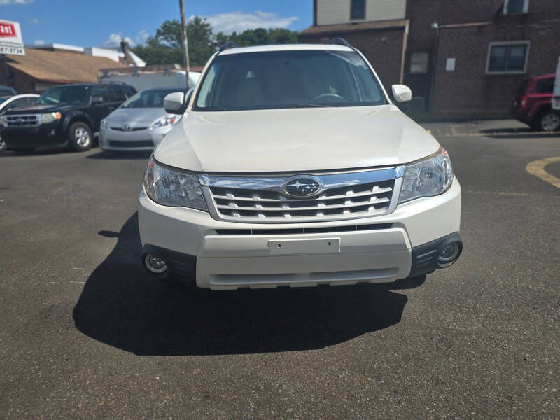 2012 Subaru Forester 2.5X Limited