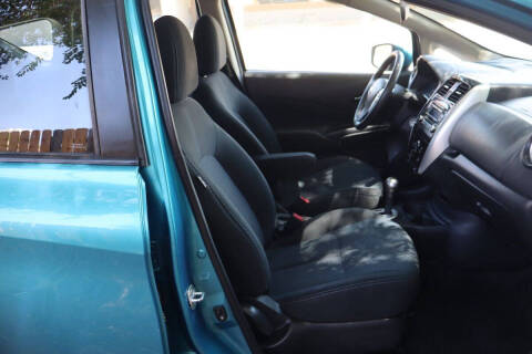 2015 Nissan Versa Note SV