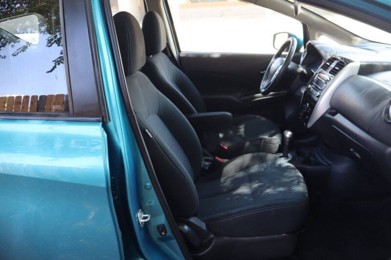 2015 Nissan Versa Note SV