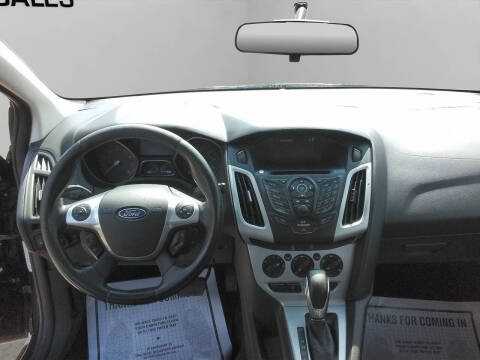 2013 Ford Focus SE