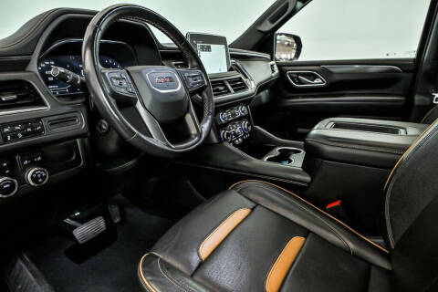 2022 GMC Yukon AT4