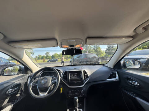 2014 Jeep Cherokee Latitude