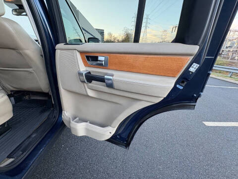 2012 Land Rover LR4 HSE