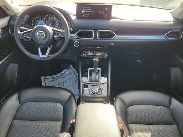 2024 Mazda CX-5 2.5 S Select