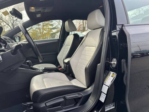 2017 Volkswagen Jetta 1.8T Sport