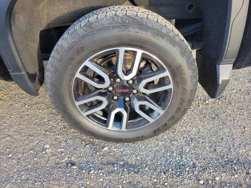 2022 GMC Sierra 1500