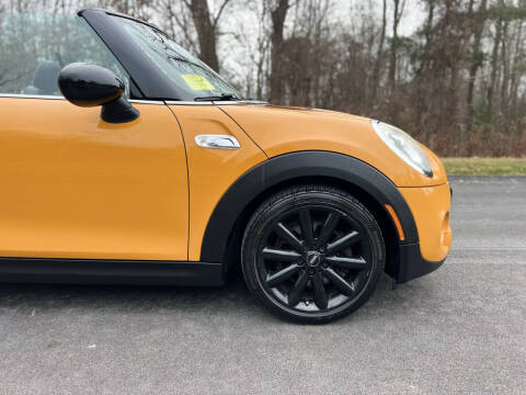 2017 MINI Convertible Cooper S