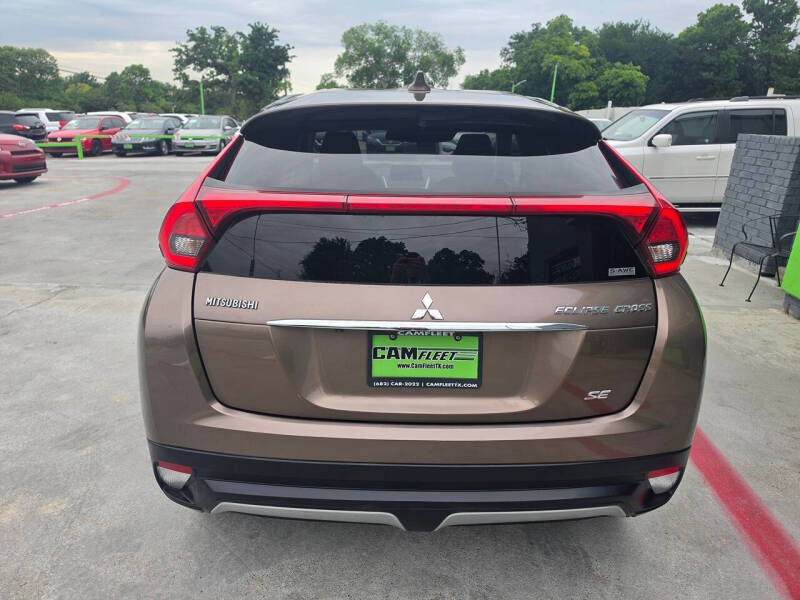 2019 Mitsubishi Eclipse Cross SE