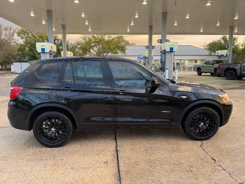 2013 BMW X3 xDrive28i
