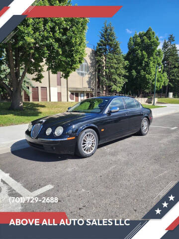 2006 Jaguar S-Type