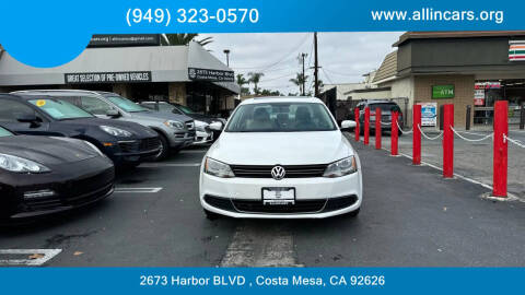 2013 Volkswagen Jetta