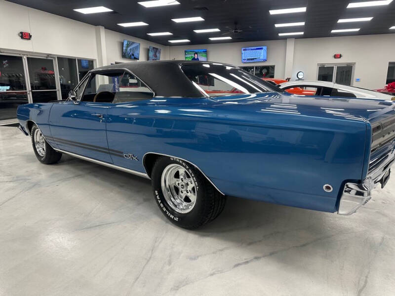 1968 Plymouth GTX