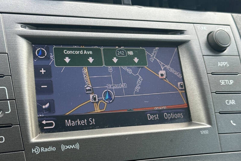 2014 Toyota Prius Four