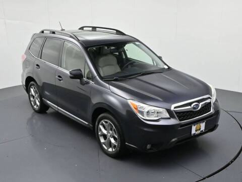2015 Subaru Forester 2.5i Touring